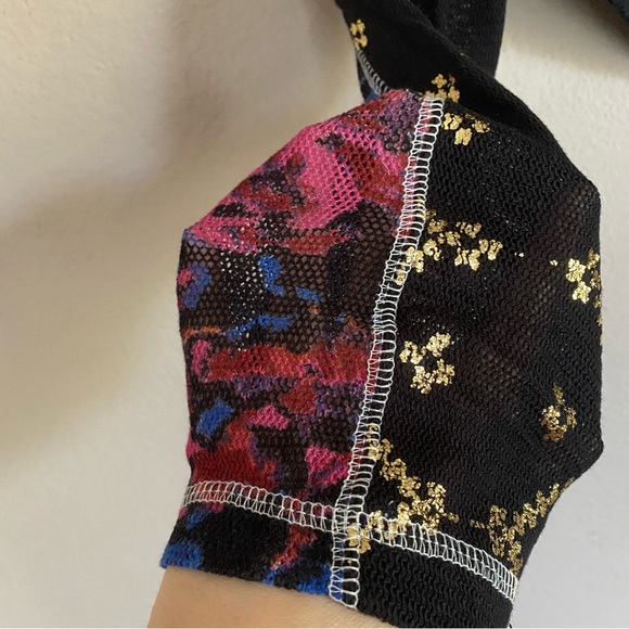 Free People Amara Embroidered Sleeve Thermal 🌸 - Picture 2 of 8